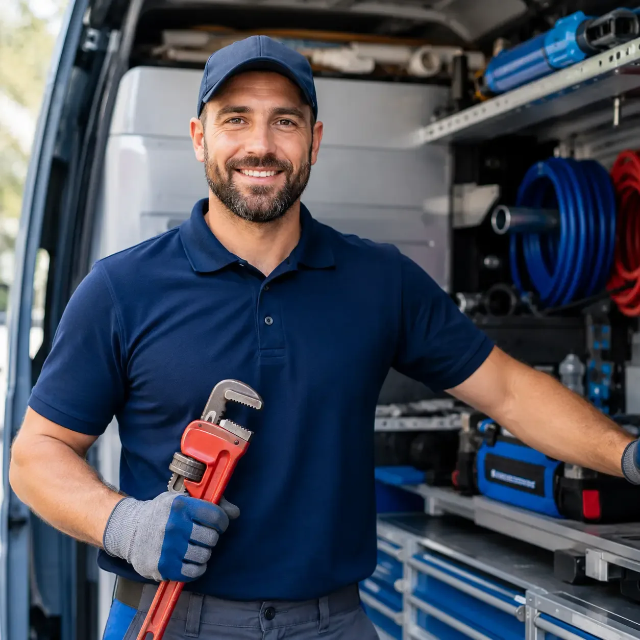 Local emergency plumbing professionals in Rockton, IL
